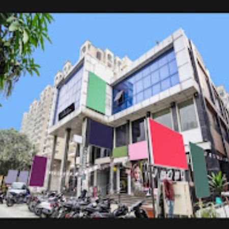 Chirag Hotel,Ghaziabad Exterior photo