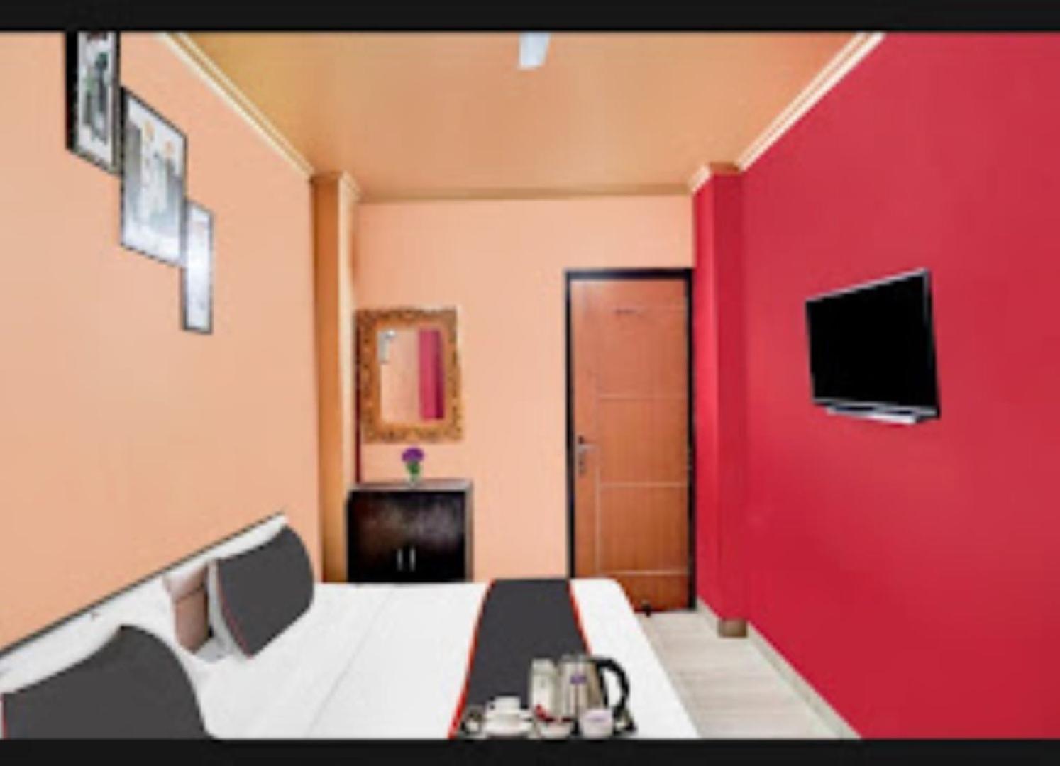 Chirag Hotel,Ghaziabad Exterior photo